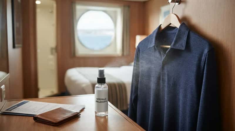 #11 - The Iron Stays Home and a Cheap Spray Goes In (Image Credits: Gemini)
