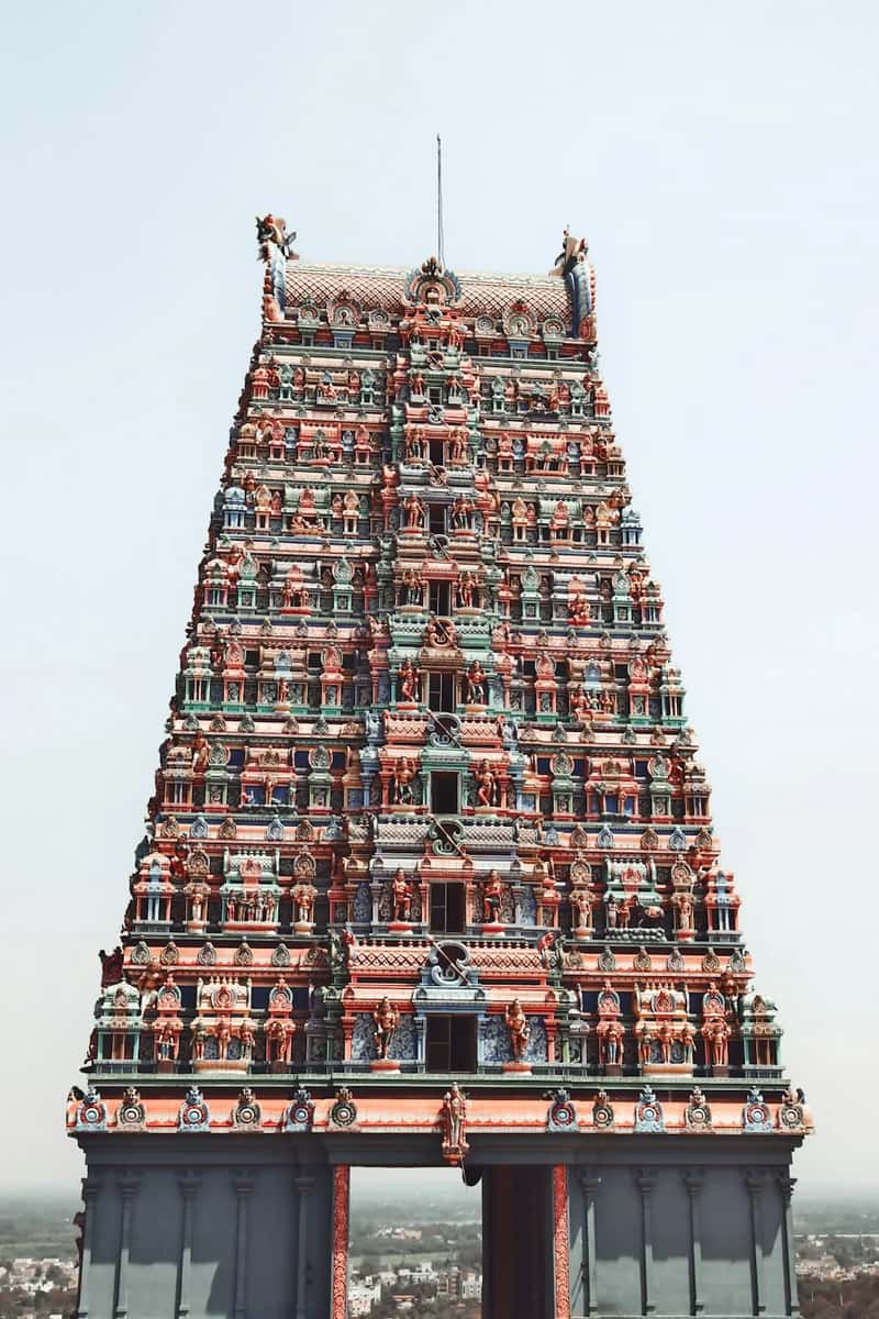 Forgetting That the Temple Is Still Working (Image Credits: Unsplash)