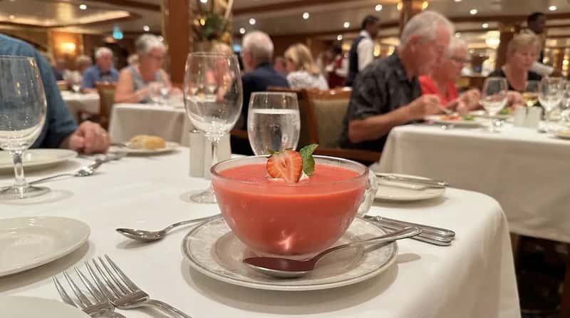 #15 - The Chilled Fruit Soups Cruisers Rose Up to Save (Image Credits: Gemini)