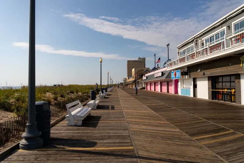 Rehoboth Beach, Delaware (Image Credits: Pexels)