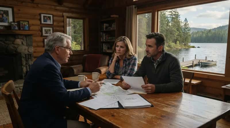 #16 - Families Started Hiring Lawyers Instead of Making Memories (Image Credits: Gemini)