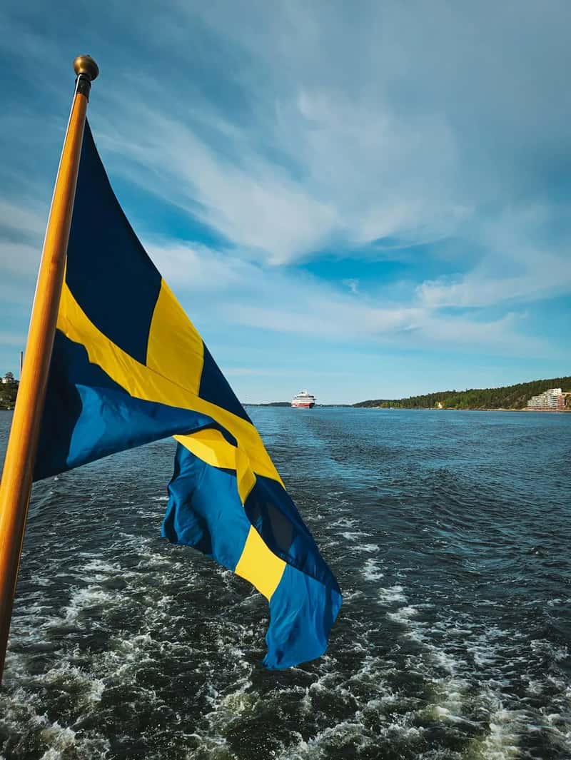 6. Sweden (Image Credits: Unsplash)