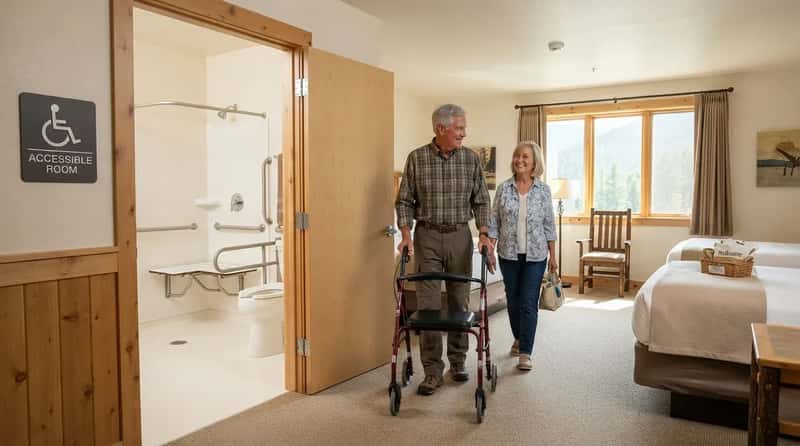 #7 - Accessible Rooms Get Held Back for the Guests Who Need Them (Image Credits: Gemini)