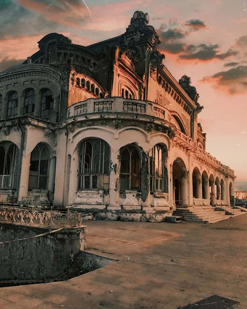 3. Romania (Image Credits: Unsplash)