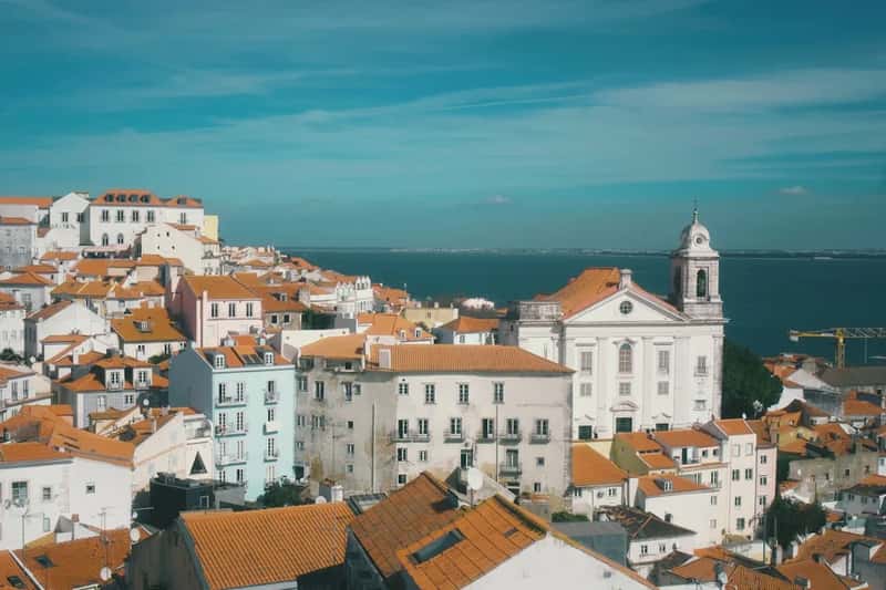 1. Portugal (Image Credits: Unsplash)