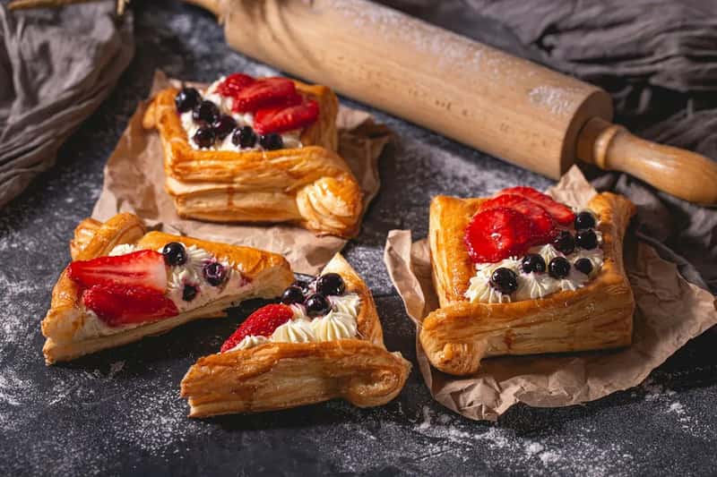 9. Sugary pastries and candy (Image Credits: Unsplash)