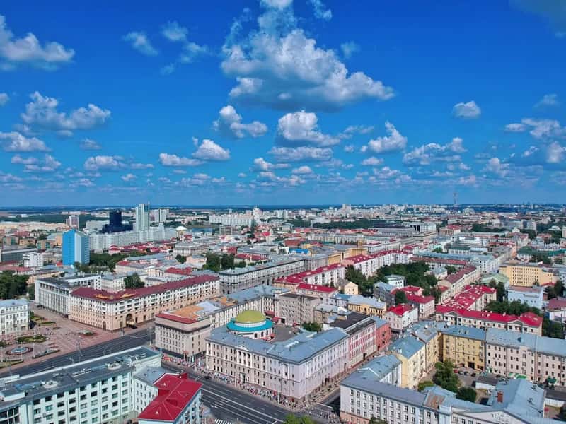 Belarus: A Quiet but Firm Digital Lockdown (Image Credits: Unsplash)