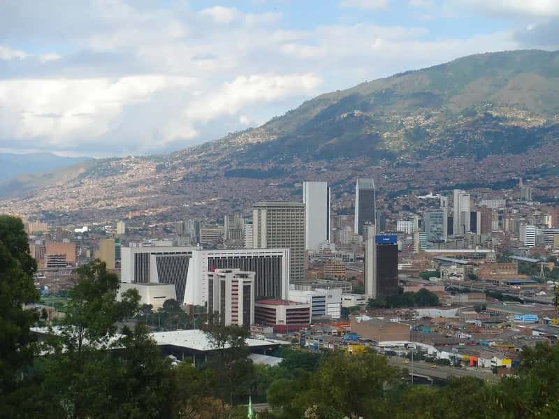 4. Colombia - Latin America's Digital Powerhouse (Image Credits: Pixabay)