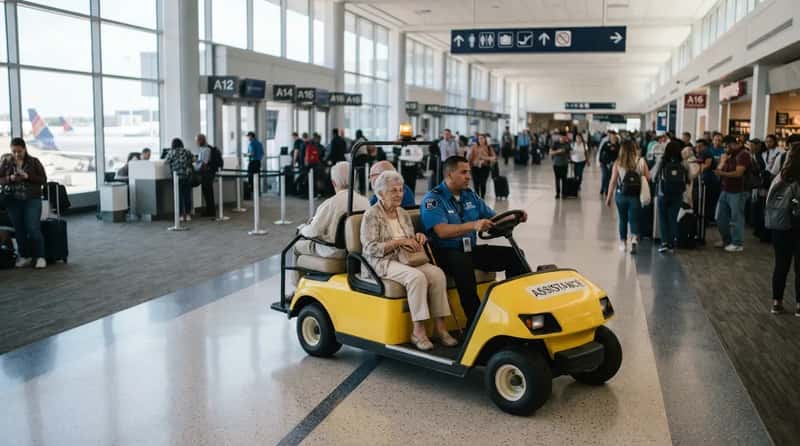 #9 - Electric Carts Are Named in the Federal Rules (Image Credits: Gemini)