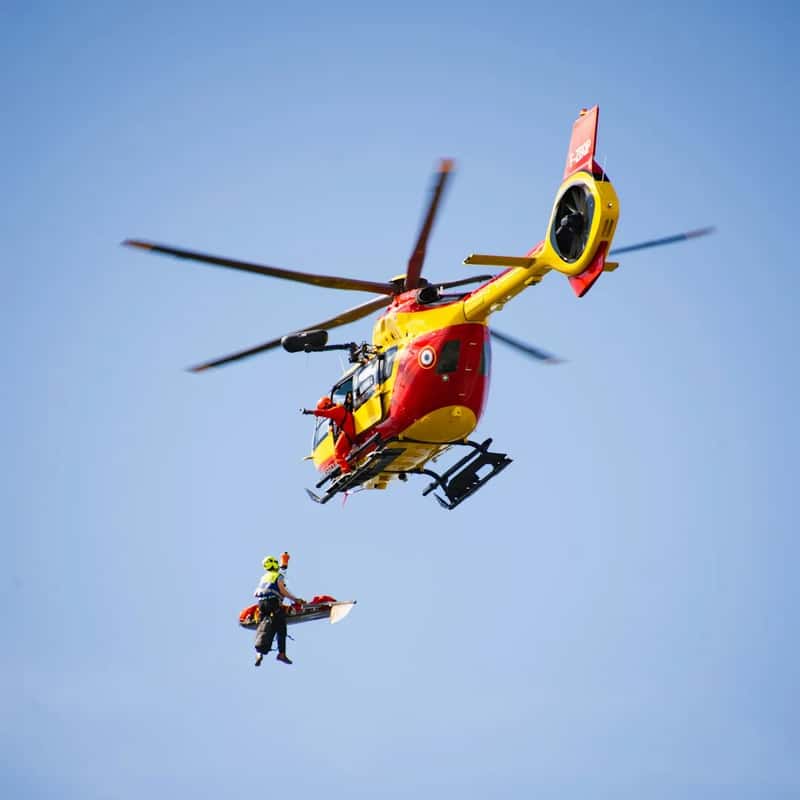 How the Rescue Unfolded (Image Credits: Unsplash)