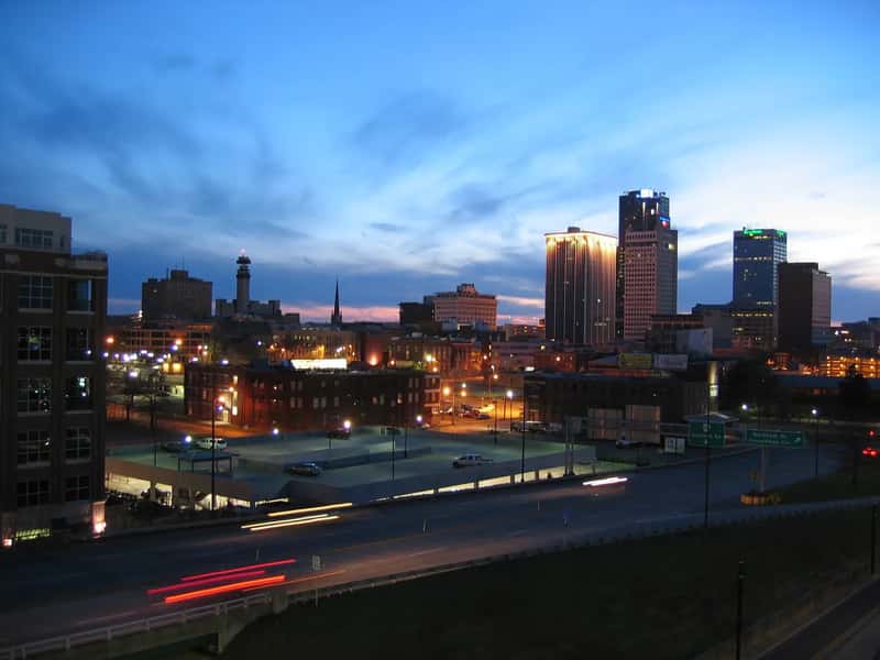 5. Arkansas - The Most Affordable State Overall (Image Credits: Wikimedia)