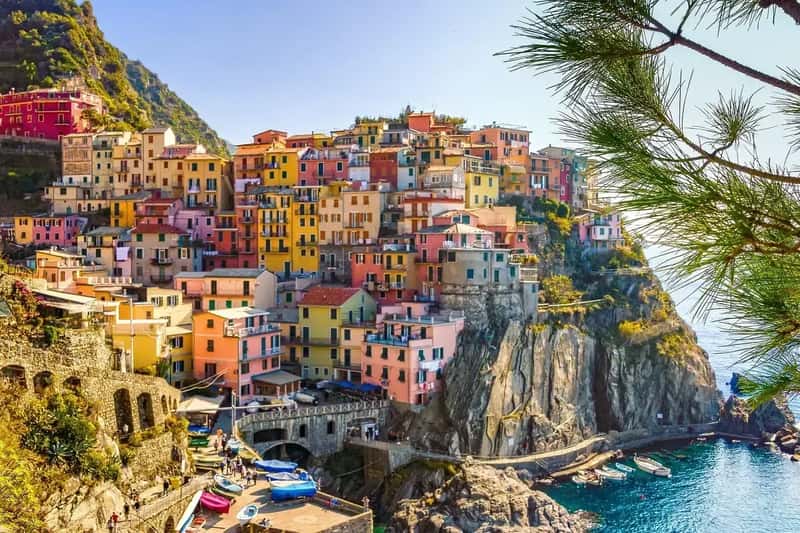 Italy: Mediterranean Lifestyle at Its Finest (Image Credits: Pixabay)