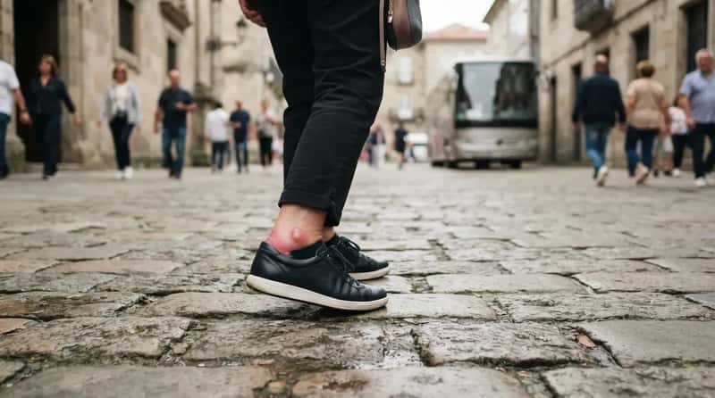 #10 - The Brand-New Walking Shoes (Image Credits: Gemini)