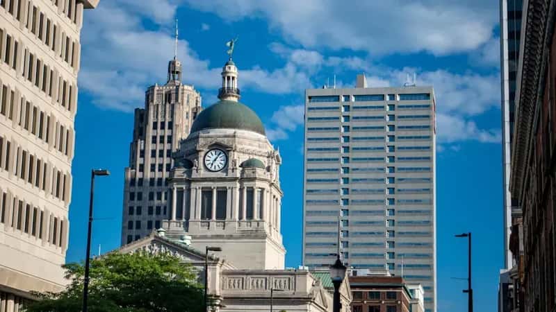 Fort Wayne, Indiana (Image Credits: Unsplash)