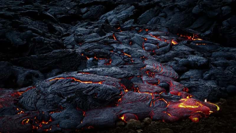 Lava rocks and natural stones from national parks (Image Credits: Pexels)