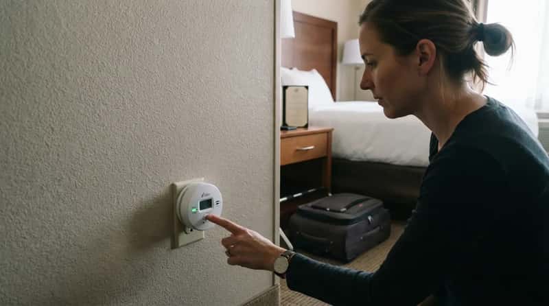 #10 - They Look for a Carbon Monoxide Detector Before Settling In (Image Credits: Gemini)