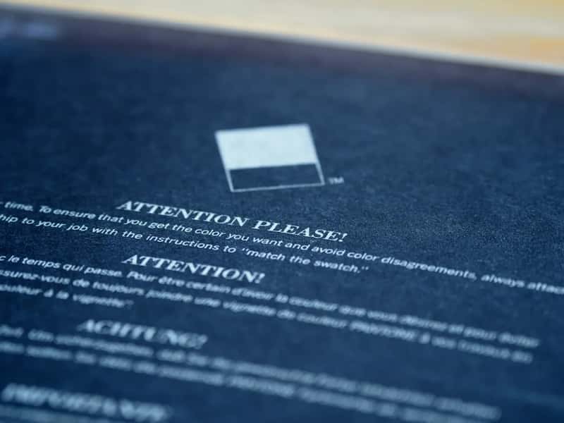 14. Extended manufacturer warranties (Image Credits: Unsplash)