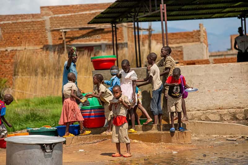 Burundi: Where One Year's Broadband Equals Multiple Lifetimes of Income (Image Credits: Pixabay)