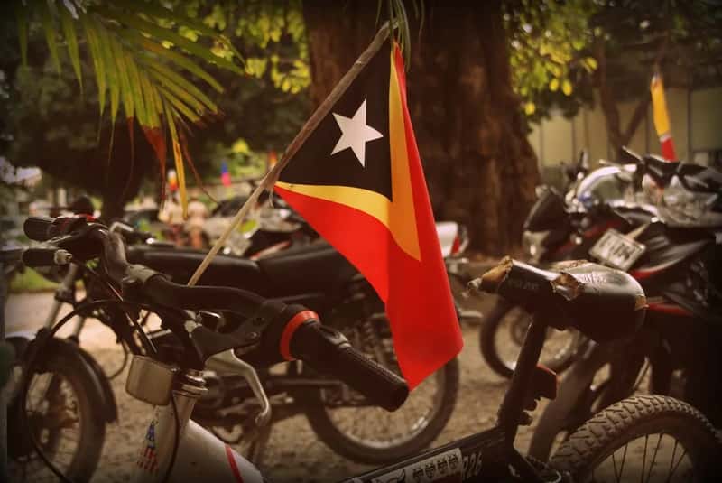 Timor-Leste: the first new nation of the 21st century (scratchpost, Flickr, CC BY 2.0)