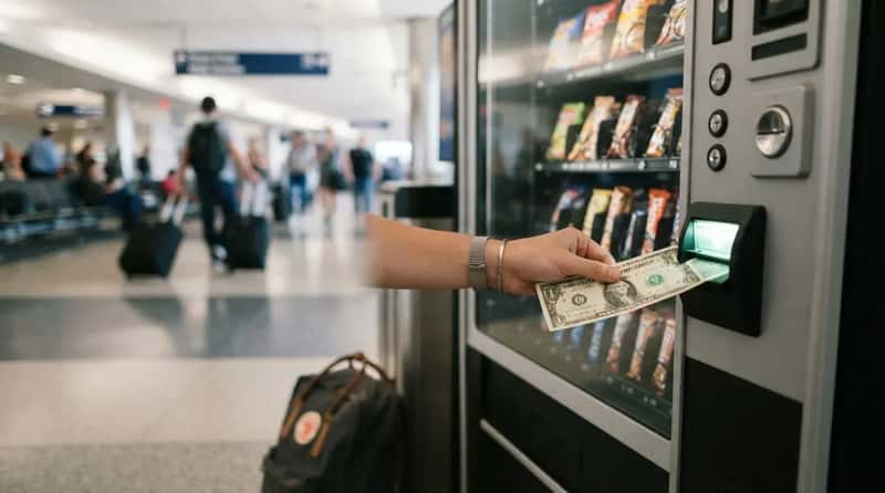 #23 - Cash in Small, Boring Bills (Image Credits: Gemini)