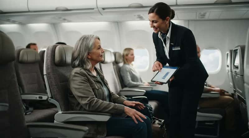 #11 - The Seat Fee That Can Vanish When the Need Is Real (Image Credits: Gemini)