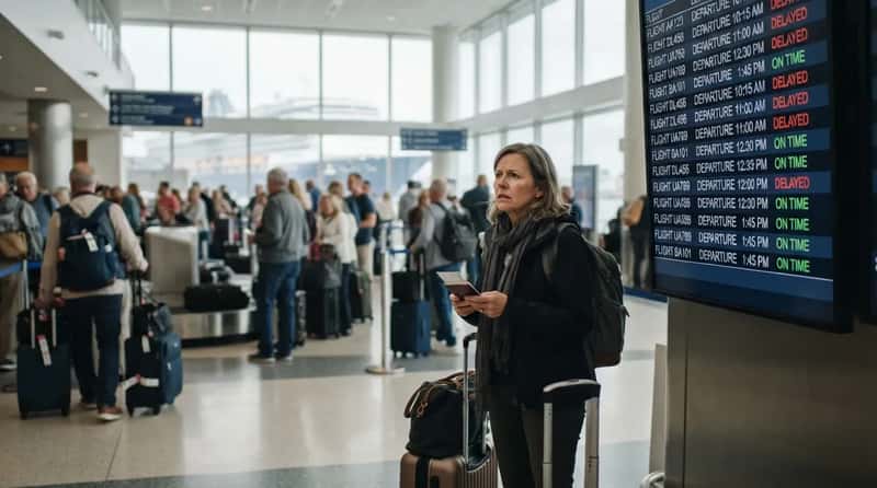16. They Never Book a Same-Day Flight, No Matter How Good the Deal Looks (Image Credits: Gemini)