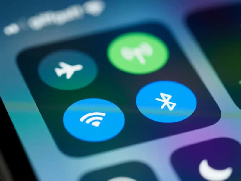 5. Your phone's Bluetooth pairing and call history (Image Credits: Unsplash)