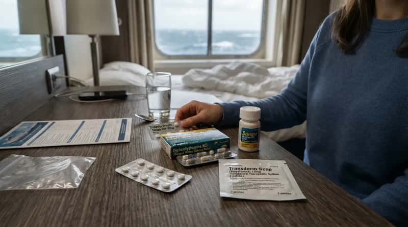 #14 - A Backup Motion-Sickness Medication the Ship Doesn't Hand Out for Free (Image Credits: Gemini)