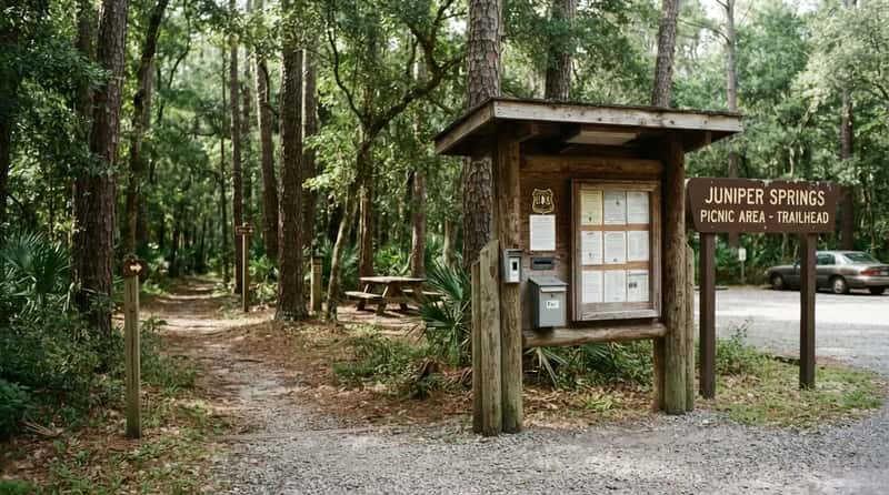 #9 - The Forest Picnic and Trailhead Fees You Never Owed (Image Credits: Gemini)