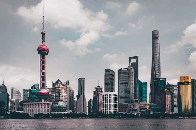 China (Image Credits: Unsplash)