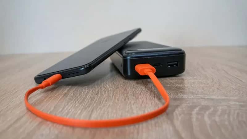 #15 - A Portable Power Bank (Image Credits: Pexels)