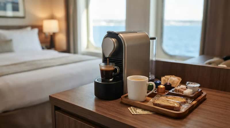 #5 - The Coffee Upgrade Stewards Rarely Volunteer (Image Credits: Gemini)