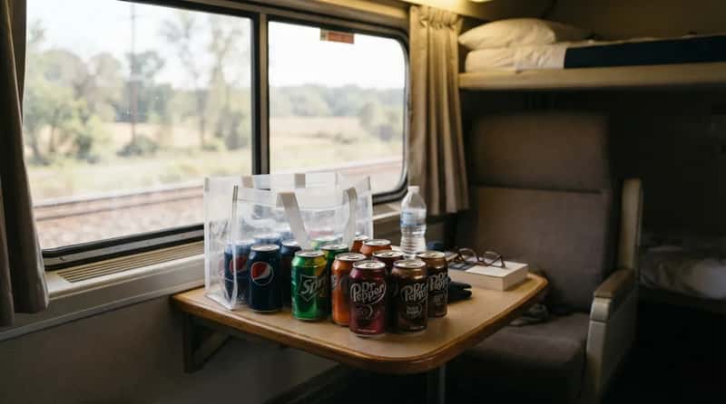 20. Your Own Soft Drinks (Image Credits: Gemini)
