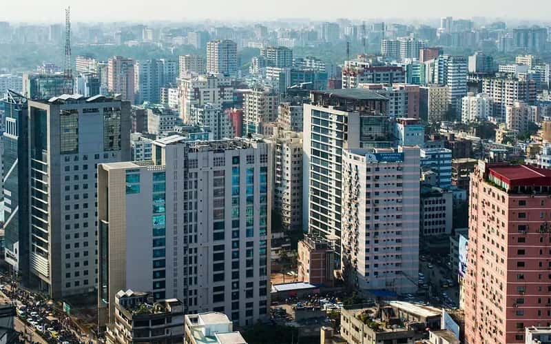 Bangladesh: Economic And Social Pressures (Image Credits: Flickr)