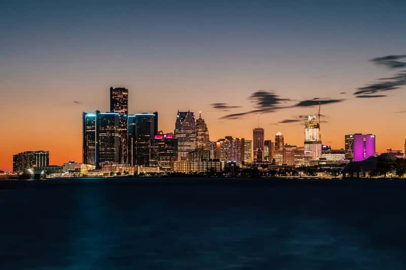 1. Detroit, Michigan – The Comeback City That Refuses to Quit (Image Credits: Unsplash)
