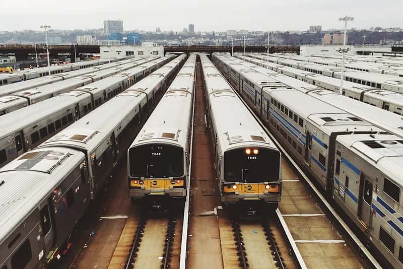 Strikes and transit chaos mock careful schedules (Image Credits: Unsplash)