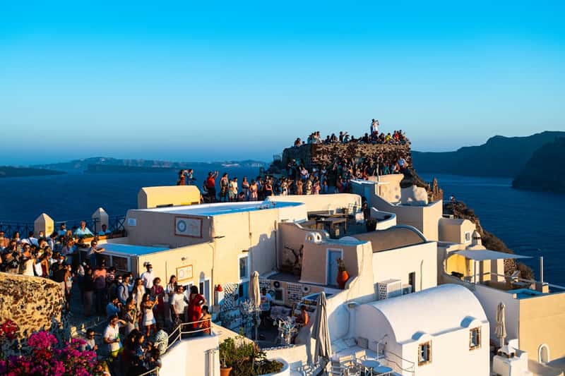 Santorini: Greek Island Paradise Lost (Image Credits: Unsplash)