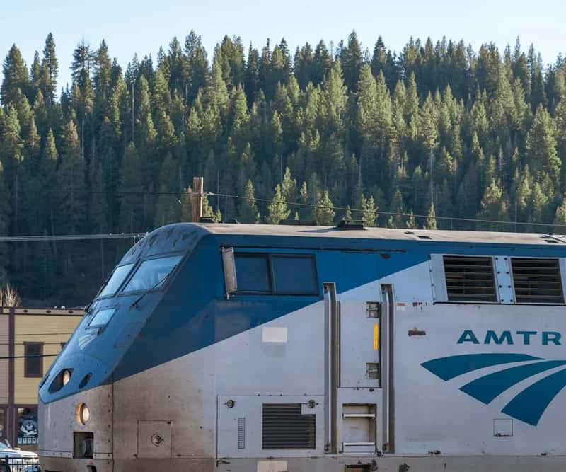 5. Amtrak’s Senior Fare (Image Credits: Unsplash)