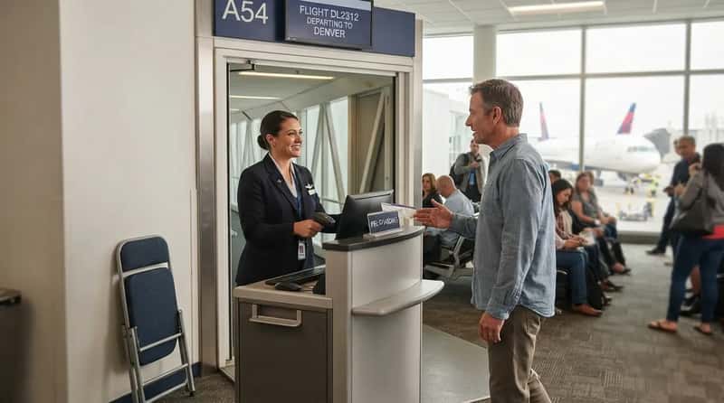 #20 - The Pre-Boarding Rule Almost Nobody Uses Correctly (Image Credits: Gemini)