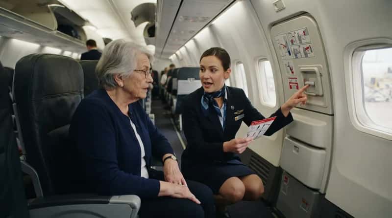 #6 - The Private Safety Briefing Most Passengers Never Request (Image Credits: Gemini)