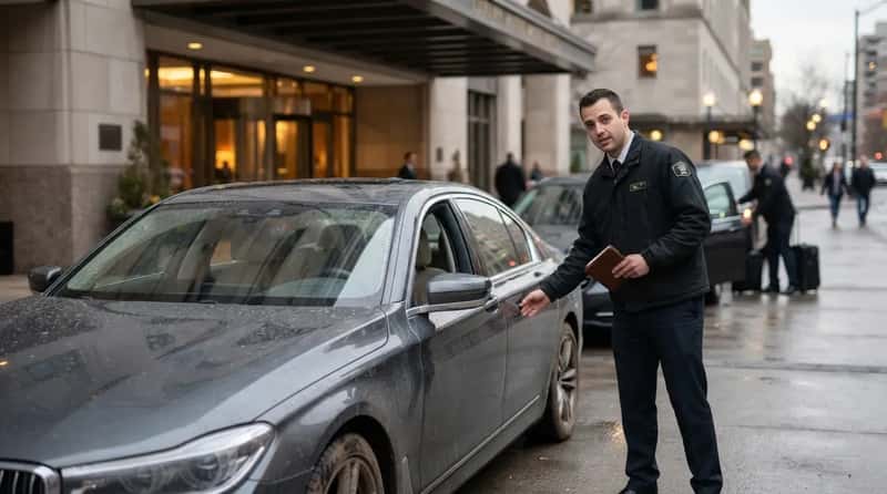 #16 - They Treat Valet Like a Free Car Wash (Image Credits: Gemini)