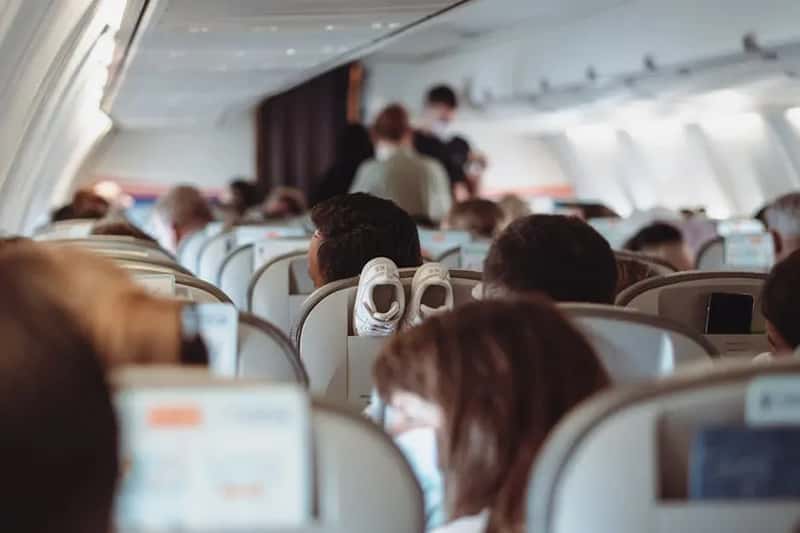#2 - Getting Up and Moving Is Not Optional on Long Flights (Image Credits: Pexels)