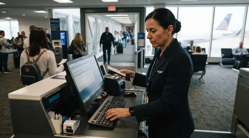 #8 - The Checked Bag Count Starts a Silent Clock (Image Credits: Gemini)