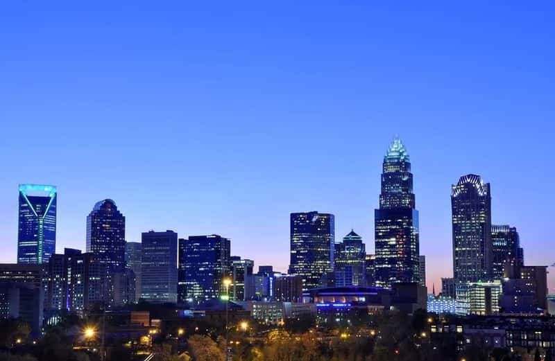 North Carolina: The Goldilocks State (Image Credits: Flickr)