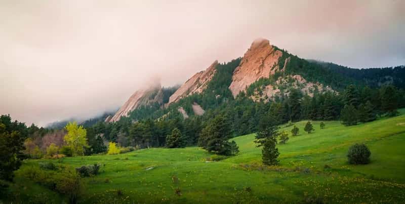 6. Boulder, Colorado (Image Credits: Unsplash)