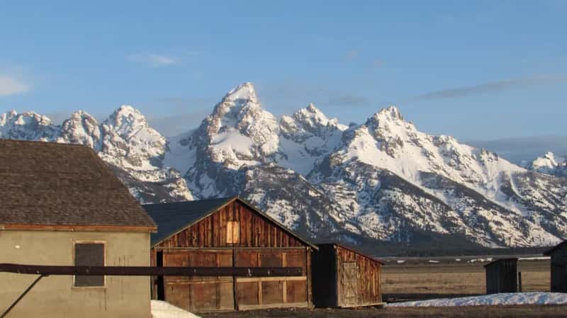 3. Jackson Hole, Wyoming (Image Credits: Unsplash)