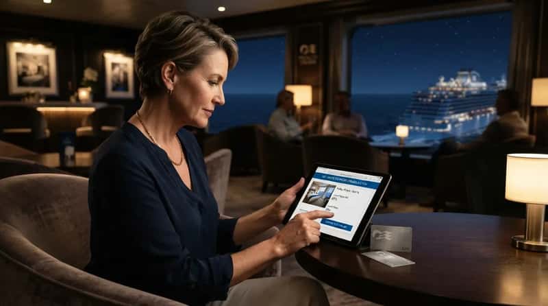 #10 - The Quiet Bidding War For Last-Minute Cabin Upgrades (Image Credits: Gemini)