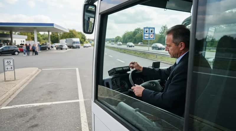 #14 - The Law That Secretly Decides When Your Coach Has to Stop (Image Credits: Gemini)