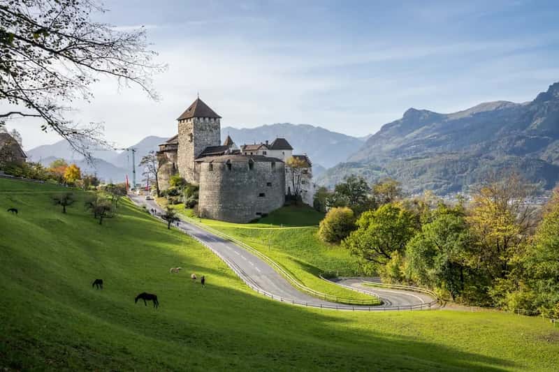 Liechtenstein (Image Credits: Unsplash)