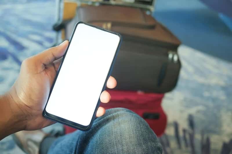 5. Playing videos or calls on speaker without headphones (Image Credits: Pexels)